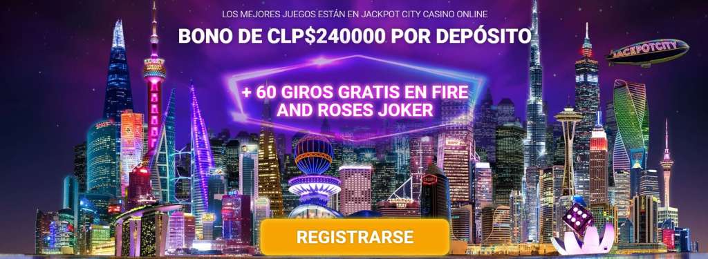 Jackpotcity Casino Online.